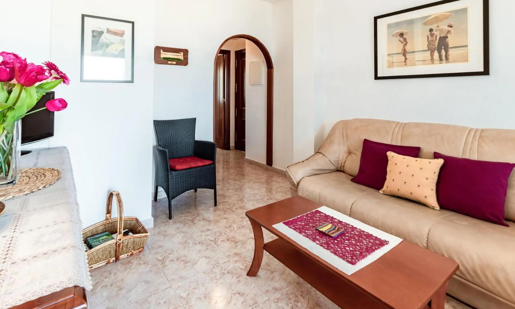 アパート Fener De Dalt 88 Apartamento Con Wifi Y Piscina リャンサ