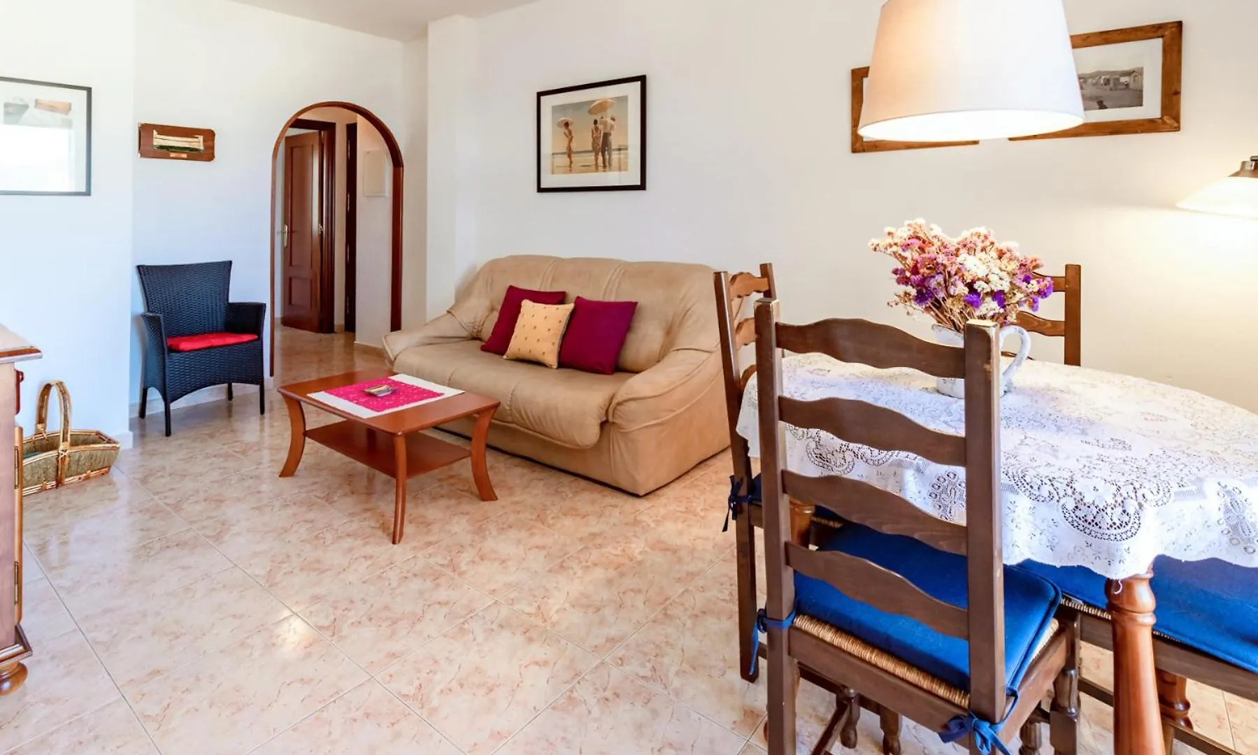 Fener De Dalt 88 Apartamento Con Wifi Y Piscina Llanca Spain