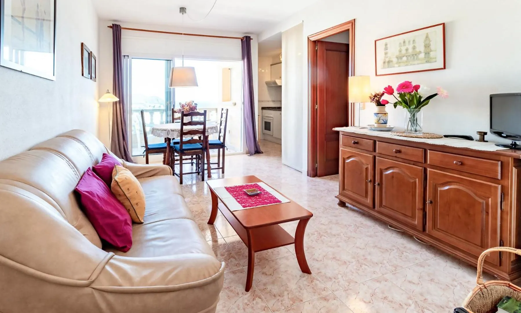 Fener De Dalt 88 Apartamento Con Wifi Y Piscina Llanca 0*,  Spain