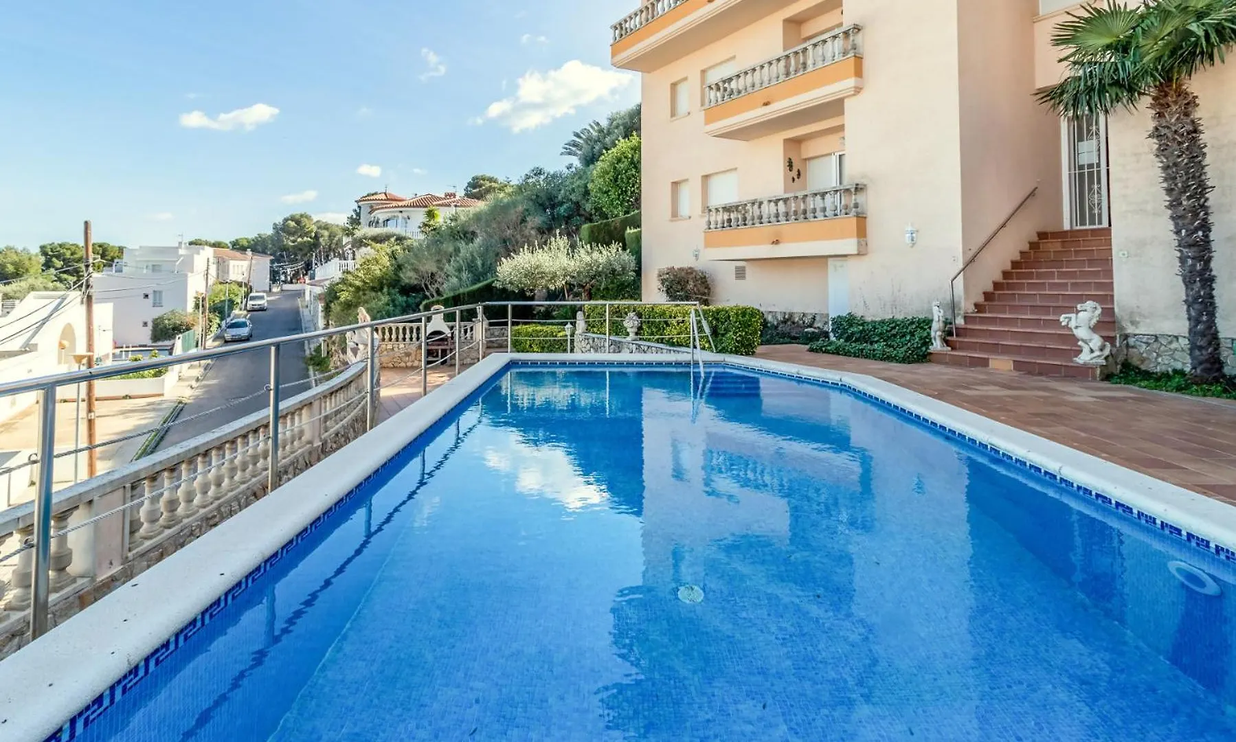 Fener De Dalt 88 Apartamento Con Wifi Y Piscina Llanca Spain