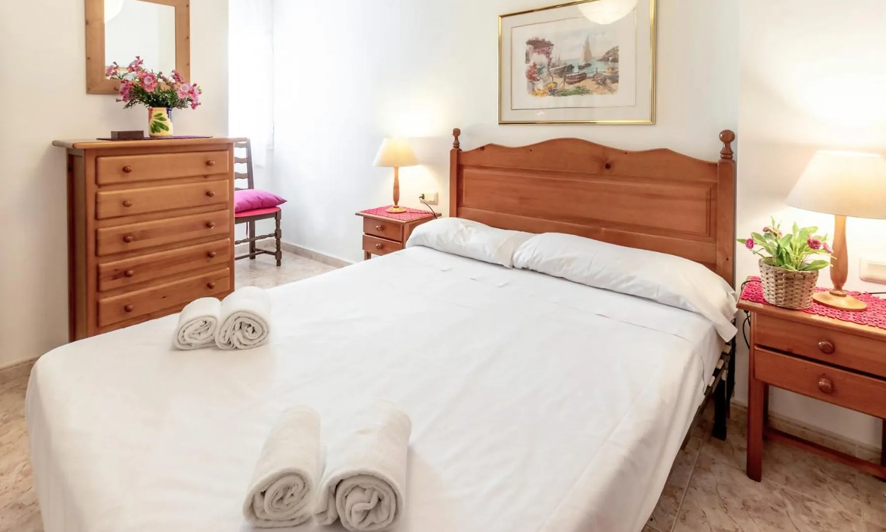 Fener De Dalt 88 Apartamento Con Wifi Y Piscina Llanca