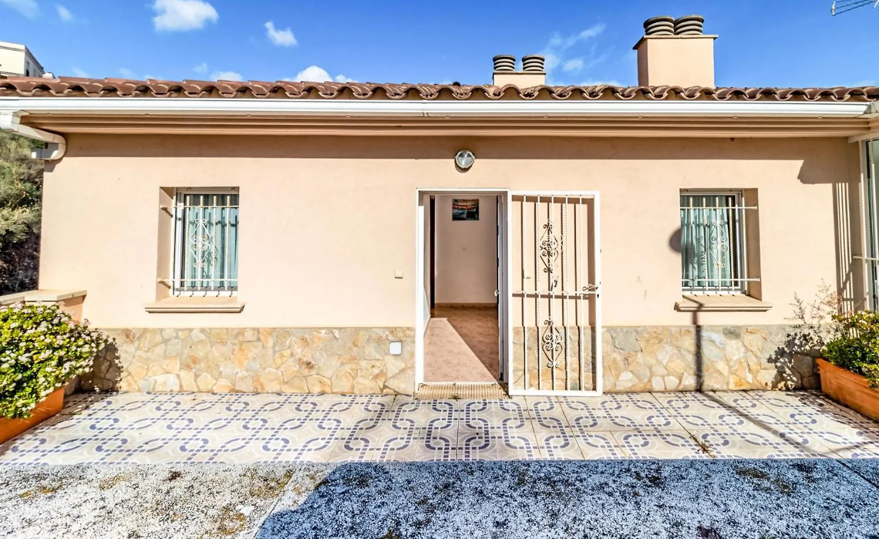 アパート Fener De Dalt 88 Apartamento Con Wifi Y Piscina リャンサ